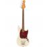 Squier Classic Vibe 60s Mustang Bass with Laurel Fingerboard - Olympic White