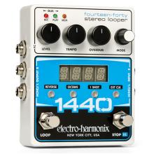 Electro Harmonix 1440 Stereo Looper with Loop Manager App
