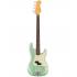 Fender American Professional II Precision Bass with Rosewood Fingerboard - Mystic Surf Green  ** EOFYS **