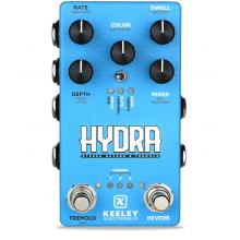 Keeley Hydra Stereo Tremolo and Reverb Pedal