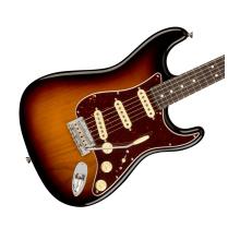 Fender American Professional II Stratocaster with Rosewood Fingerboard - 3-Color Sunburst