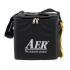AER Alpha Plus 50Watt Acoustic Instrument Amplifier- Black