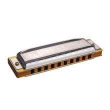 Hohner Blues Harp Harmonica Made In Germany - Key of D