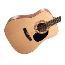 Cort Trailblazer Pack with AD-810 Acoustic Guitar and Accessories **LIMITED STOCK ** 