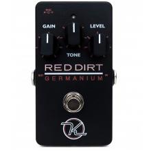 Keeley Red Dirt Overdrive Pedal - Germanium Version