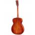 Eastman E10 OM All Solid Orchestra Model Acoustic Guitar - Sunburst