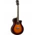  Yamaha APX600 Thin-line Acoustic/Electric Guitar - Old Violin Sunburst