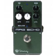 Keeley Mag Echo – Modulated Tape Echo Pedal