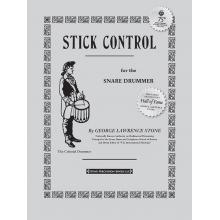 Stick Control For the Snare Drummer by George Lawrence Stone