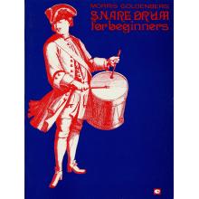 Snare Drum for Beginners by Morris Goldenberg