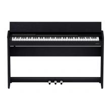 Roland F-701 Digital Piano - Contemporary Black Finish