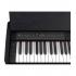 Roland F-701 Digital Piano - Contemporary Black Finish