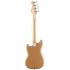 Fender Mustang PJ Bass - Firemist Gold  ** Floor stock **