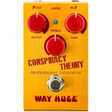 Way Huge Smalls Conspiracy Theory Professional Overdrive Pedal