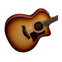 Taylor 214ce-K SB Acoustic-Electric Guitar - Shaded Edgeburst