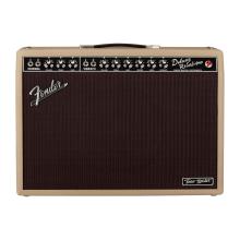 Fender Tone Master Deluxe Reverb 1x12" 100-watt Combo Amp - Blonde