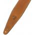 Fender Right Height Leather Strap - Cognac