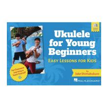Ukulele for Young Beginners by Jake Shimabukuro