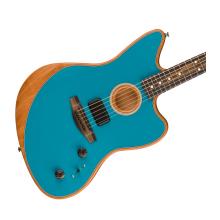 Fender American Acoustasonic Jazzmaster - Ocean Turquoise *SUPER SPECIAL*