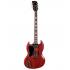 Gibson SG Standard '61 - Vintage Cherry - Left Handed