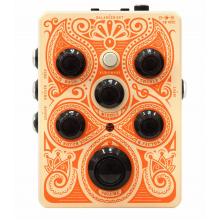 Orange Acoustic Pedal