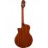 Yamaha NTX1 Electric-Acoustic Nylon String Guitar - Natural