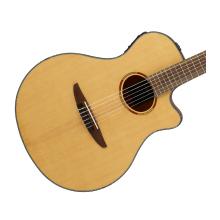 Yamaha NTX1 Electric-Acoustic Nylon String Guitar - Natural
