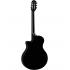 Yamaha NTX1 Electric-Acoustic Nylon String Guitar - Black