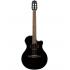 Yamaha NTX1 Electric-Acoustic Nylon String Guitar - Black