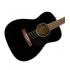 Fender CC-60S Solid Top Concert Acoustic Pack V2 - Black