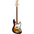 Fender  Player Jazz Bass V, Pau Ferro Fingerboard, 3-Color Sunburst 