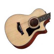 Taylor 352ce 12-String Acoustic Guitar with Pickup 