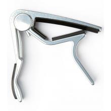Dunlop Trigger Capo - For Steel String Acoustic - Nickel