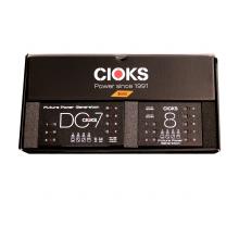 Cioks DC7 Power Supply and C8 Expander Kit Special Bundle 