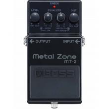 Boss MT-2 3A Metal Zone Distortion - 30 Anniversary Edition