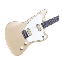 Harmony USA Silhouette Electric Guitar - Champagne