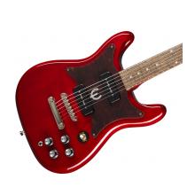 Epiphone Wilshire P90s Electric Guitar - Cherry  