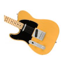 Fender Player Series Telecaster with Maple Neck - Butterscotch Blonde - LEFT HANDED