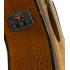 Fender FA-345CE Auditorium Acoustic Guitar with Fishman Pickup -  3-Tone Tea Burst
