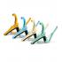 Fender x Kyser Quick-Change Electric Guitar Capo - Surf Green