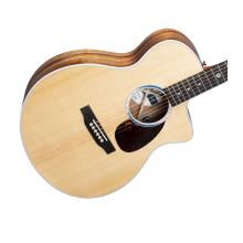 Martin SC-13E Road Series Acoustic Guitar with Pickup