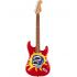 Fender 30th Anniversary Screamadelica Stratocaster with Custom Graphic