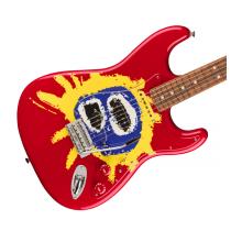 Fender 30th Anniversary Screamadelica Stratocaster with Custom Graphic