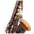 Yamaha YAS875EXB MK5 Custom Eb Alto Saxophone - Black/Gold