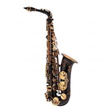 Yamaha YAS875EXB MK5 Custom Eb Alto Saxophone - Black/Gold