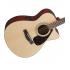 Yamaha Gigmaker 315 Electric-Acoustic Guitar Pack with Tuner and Bag