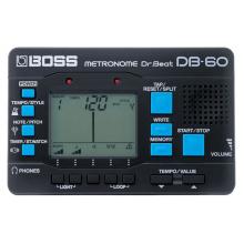 Boss DB-60 Dr. Beat Digital Metronome
