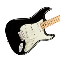 Fender Player Series Stratocaster - Black with Maple Fretboard