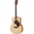 Yamaha Gigmaker FS800 Solid-Top Acoustic Guitar Pack