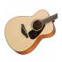 Yamaha Gigmaker FS800 Solid-Top Acoustic Guitar Pack